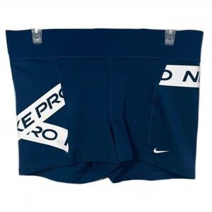 NWT Nike Pro Plus Size Training Athletic Shorts